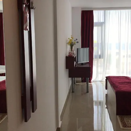 Hotel Hefaistos -