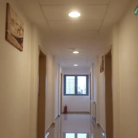 Hefaistos - Hotel Mamaia