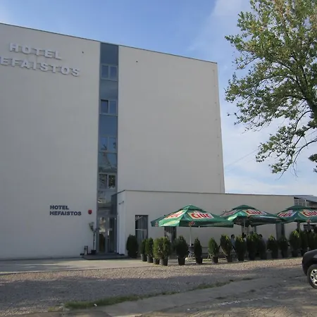 Hotel Hefaistos - Mamaia