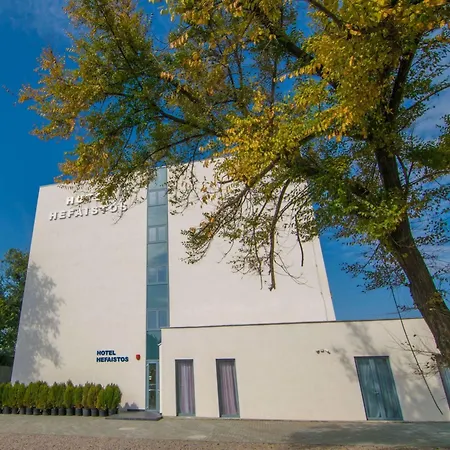 Hotel Hefaistos - Mamaia