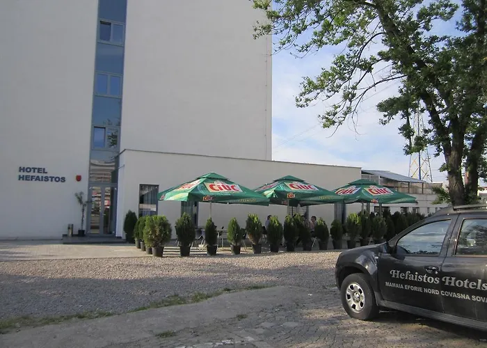 Hefaistos - Hotel 3*