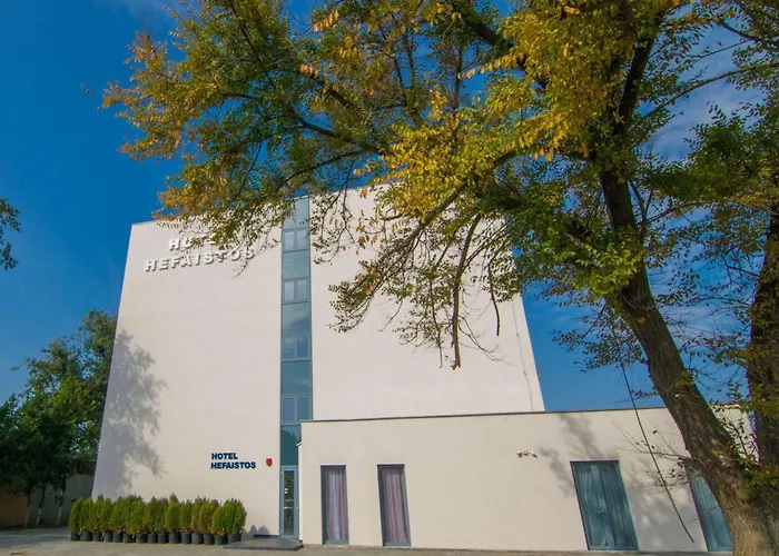 Hotel Hefaistos - Mamaia